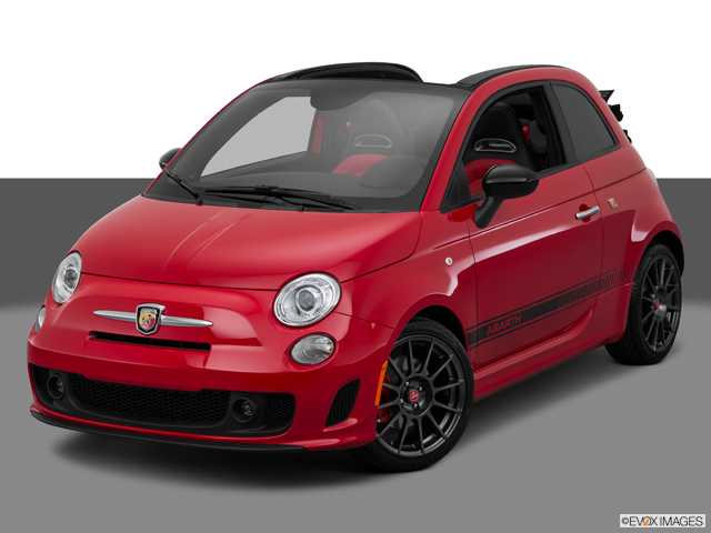 2015 FIAT 500 Abarth Cabrio Cabriolet 2D Price, Listings & Reviews